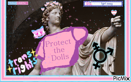 Protect the Dolls